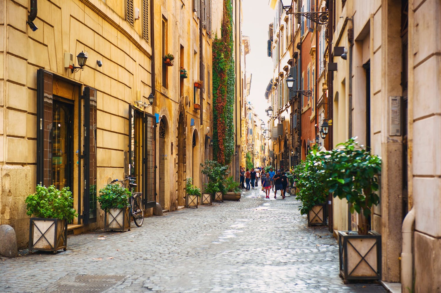 shutterstock 607706543 Via dei Coronari